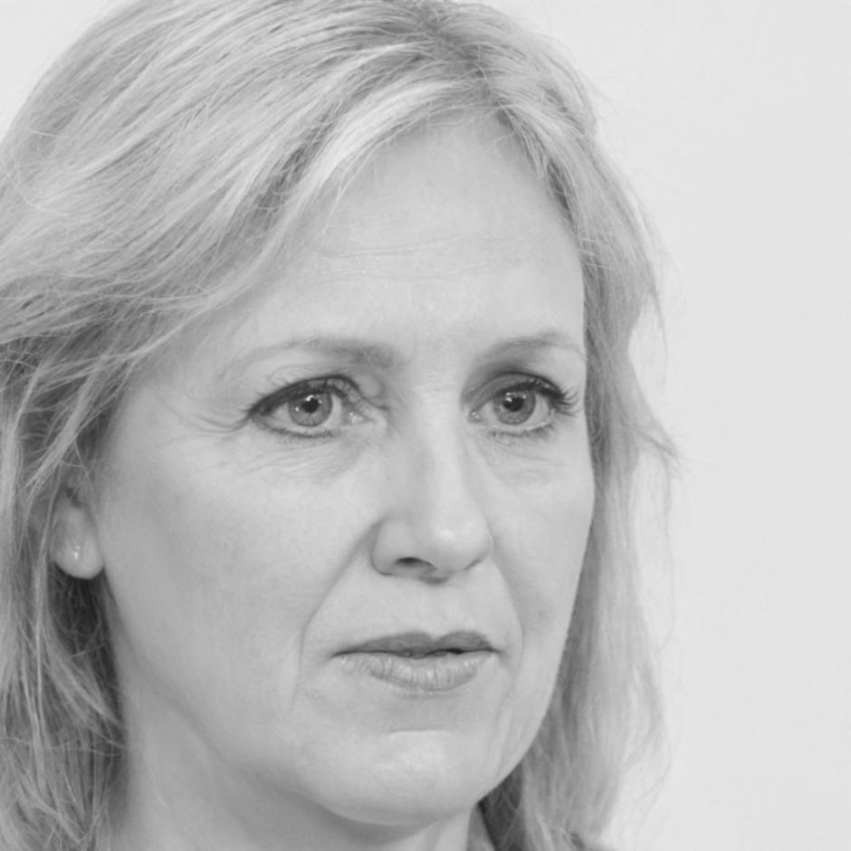 Retrato de Neus Ortega, arquitecta de presupuestos creativos