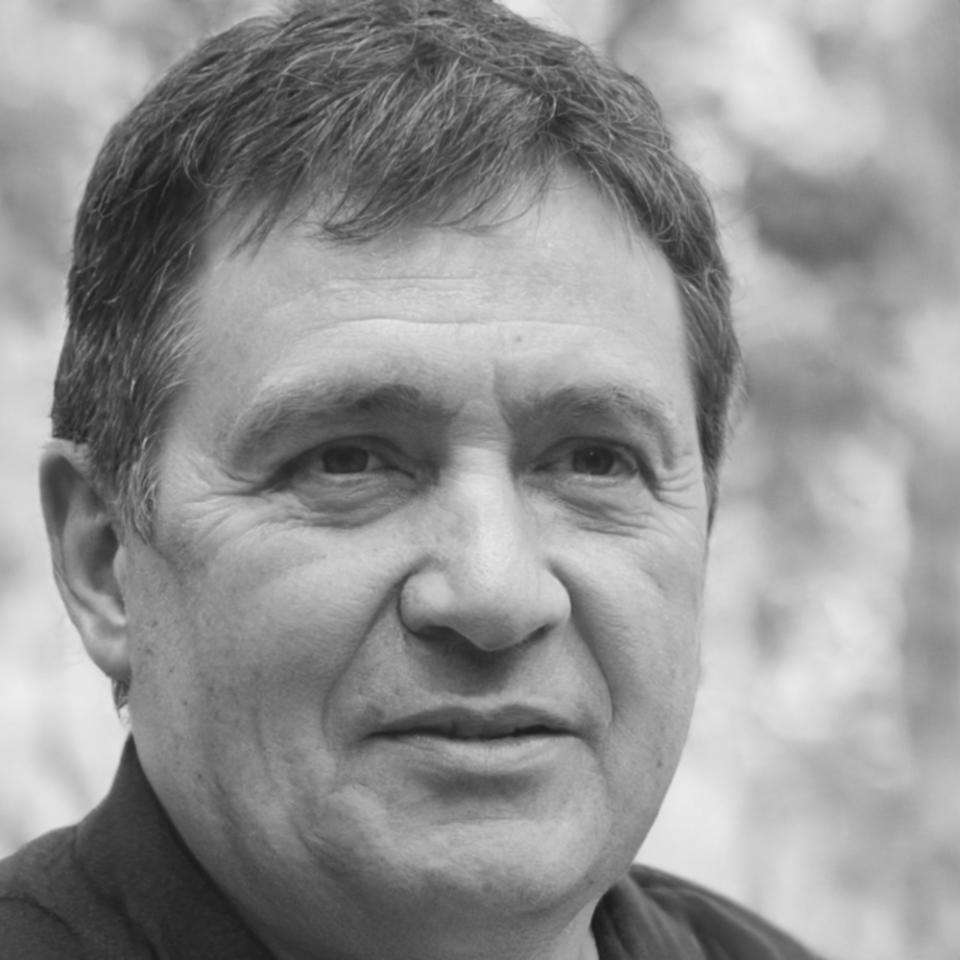Retrato de Pol Vidal, consultor en planificación familiar