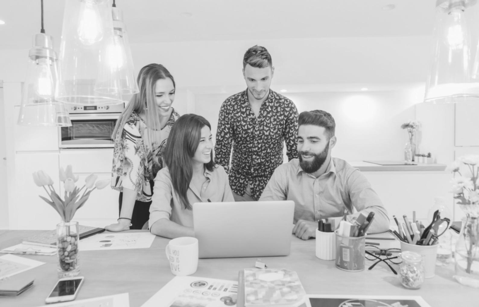 Espacio de trabajo colaborativo donde nació seranivis